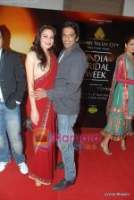 Aanchal Kumar, Rocky S at Amby Valley Bridal week with top designers in Sahara Star on 14th Sept 2010 (11).JPG